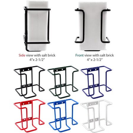 Jacks Imports Salt Block Holder ROYAL 10546-RY